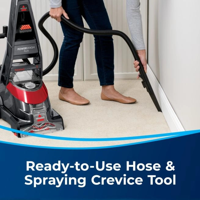 Bissell Powerwash Plus Upright Carpet Washer 800 W
