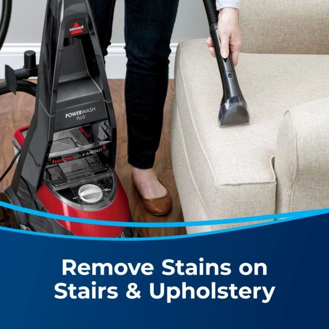 Bissell Powerwash Plus Upright Carpet Washer 800 W