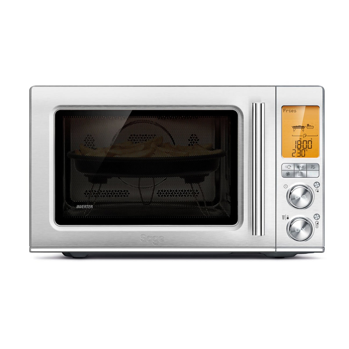 Sage The Combi Wave 3 In 1