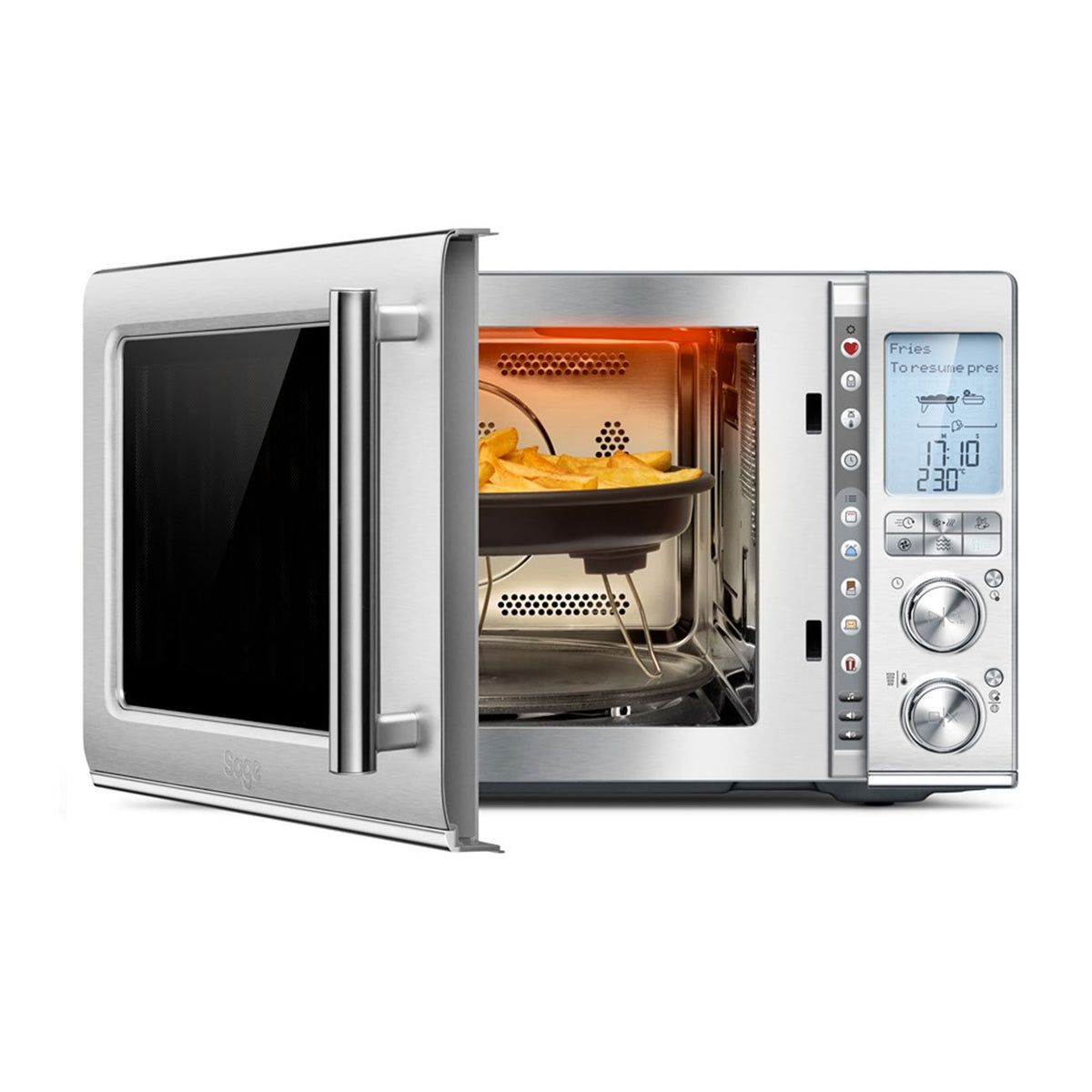 Sage The Combi Wave 3 In 1
