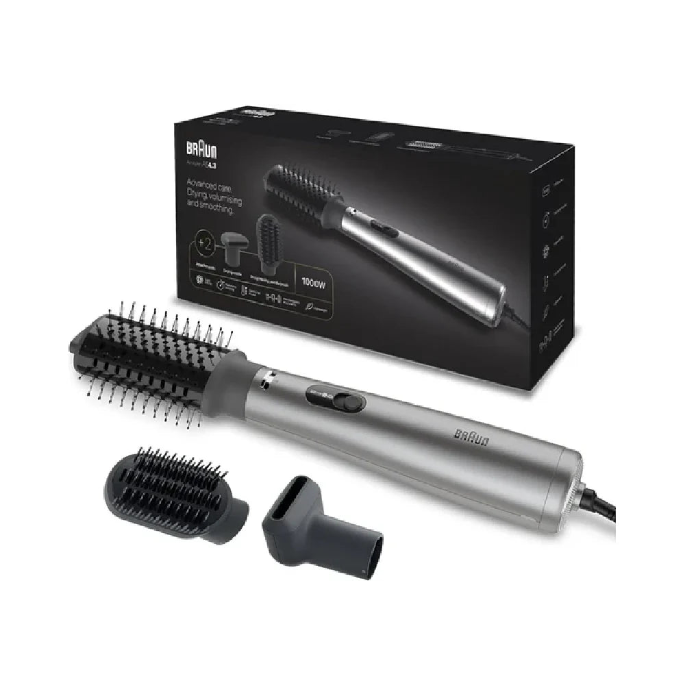 Braun Grey Airstyler As226E Airbrush