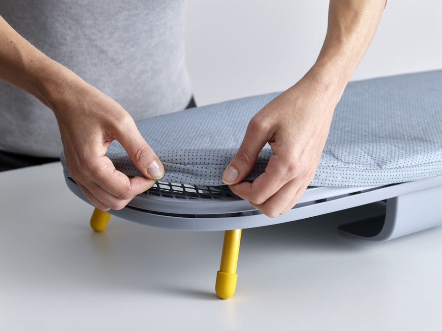 Joseph Joseph Pocket Folding Grey Ironing Board