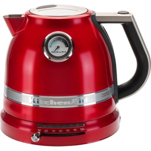 KitchenAid 1.5L Artisan Kettle 5KEK1522ECA – Candy Apple