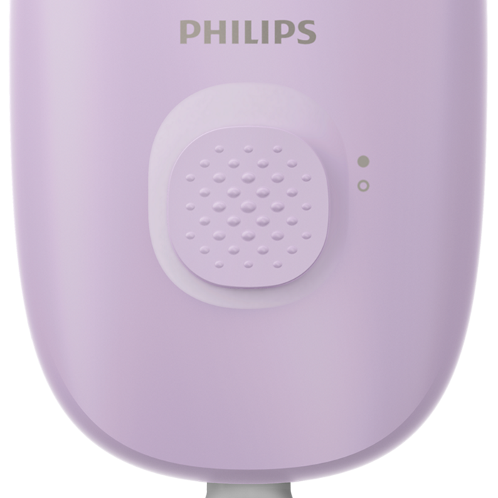 Philips BRE237/00 Satinelle Essential Epilator - Shaving Head & Massage Cap
