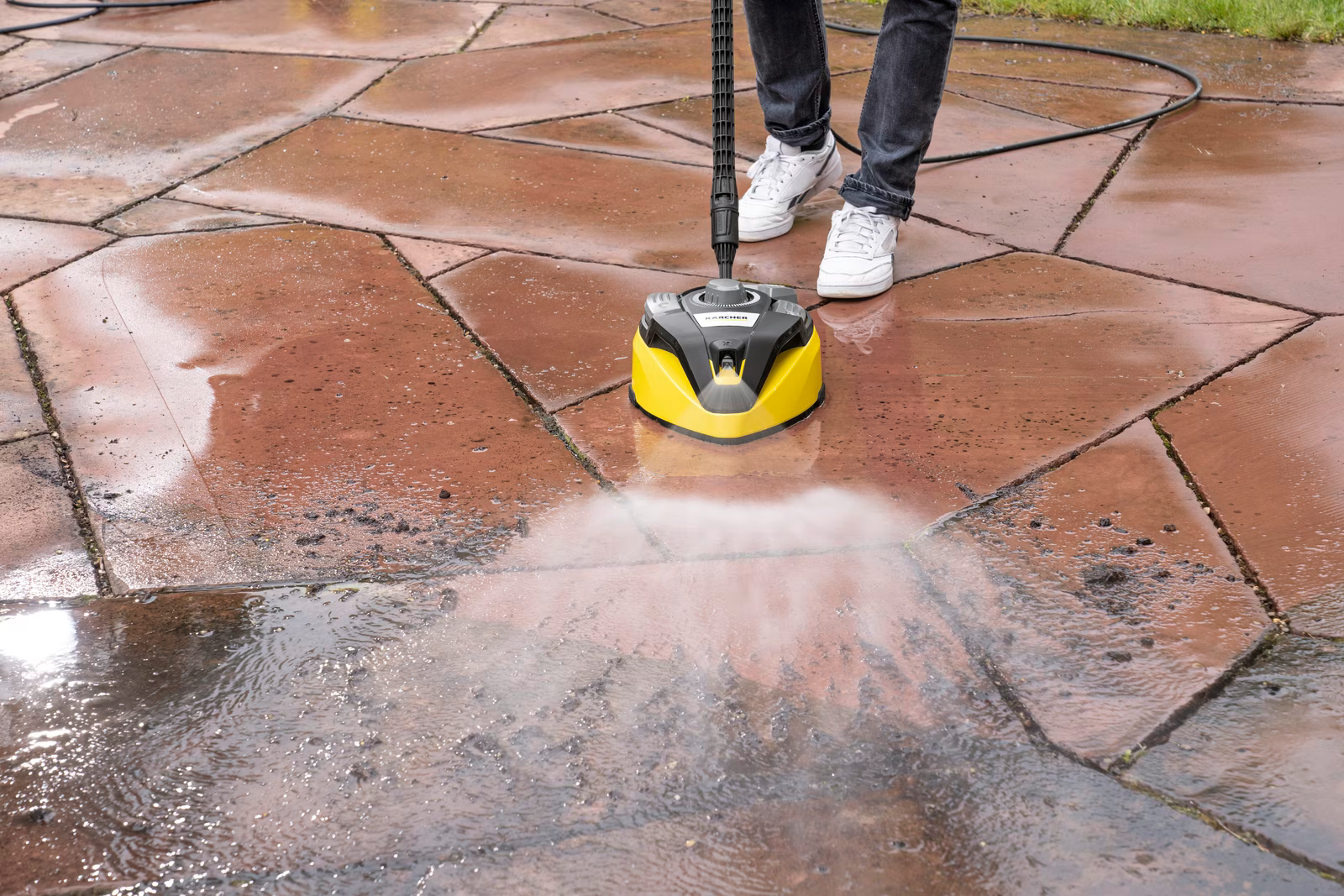Kärcher T 7 Plus Surface Cleaner – Pressure Washer Attachment