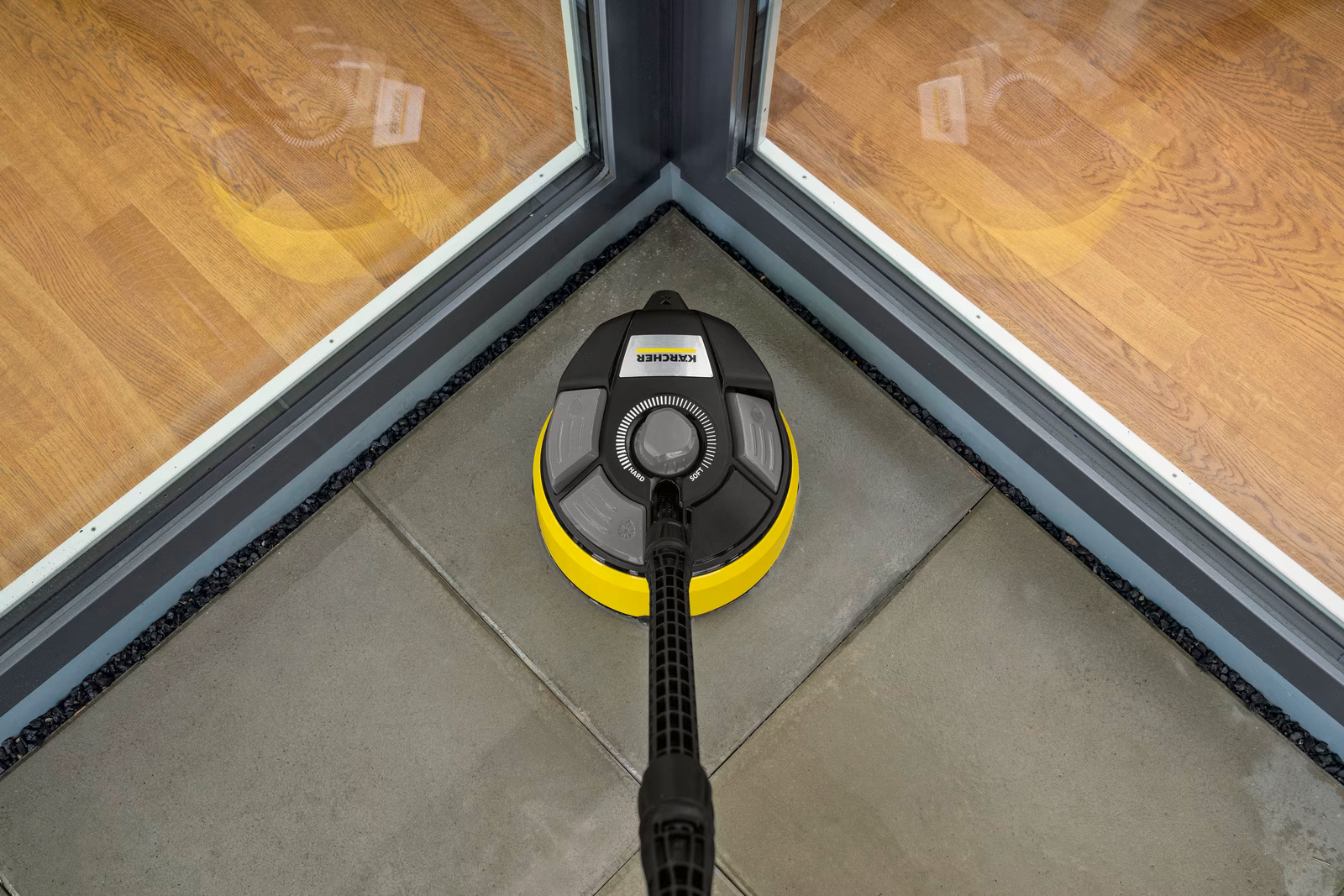 Kärcher T 7 Plus Surface Cleaner – Pressure Washer Attachment