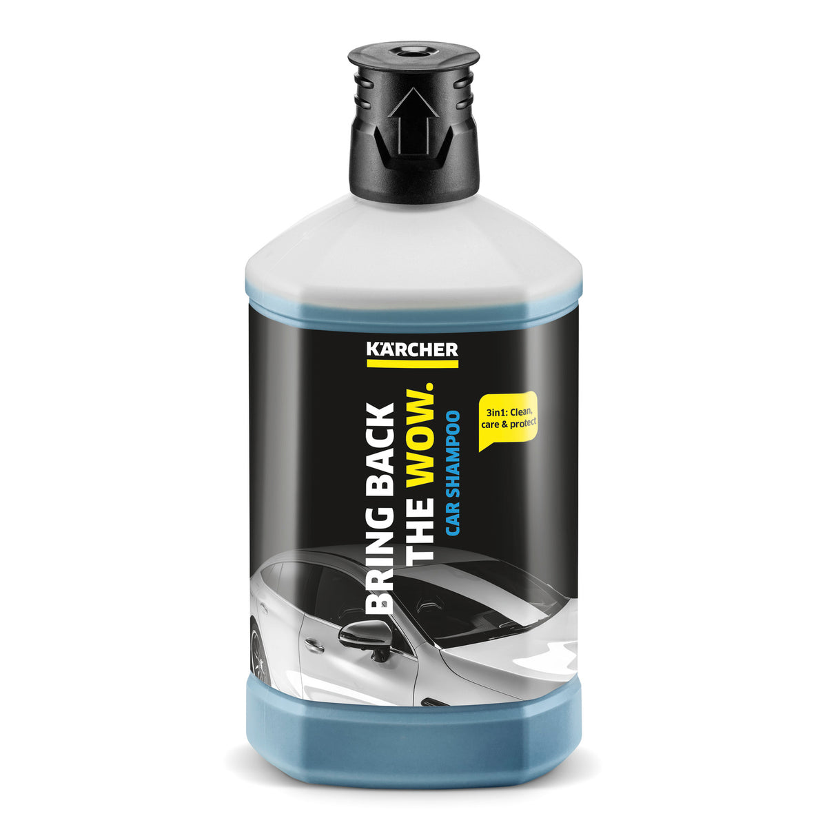Karcher RM 610 Car Shampoo 3-in-1 – 1L