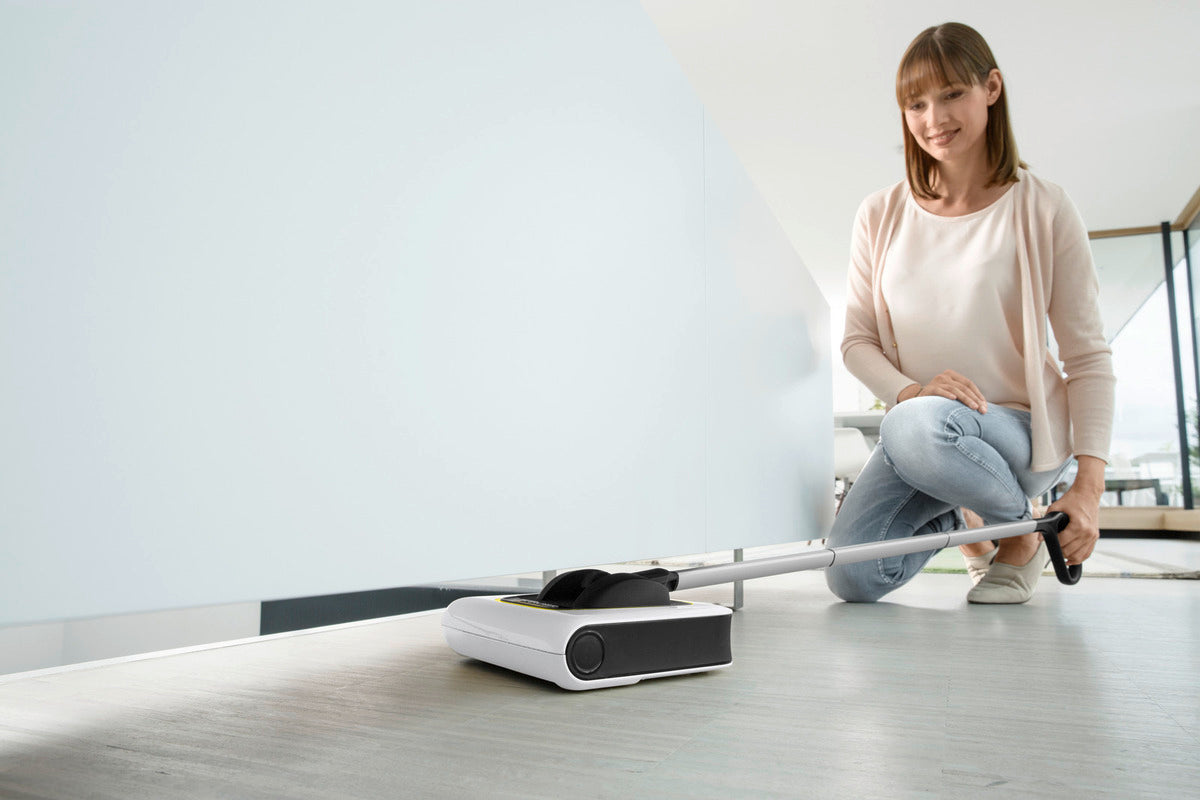 Kärcher KB 5 Cordless Broom – Compact Rechargeable Sweeper