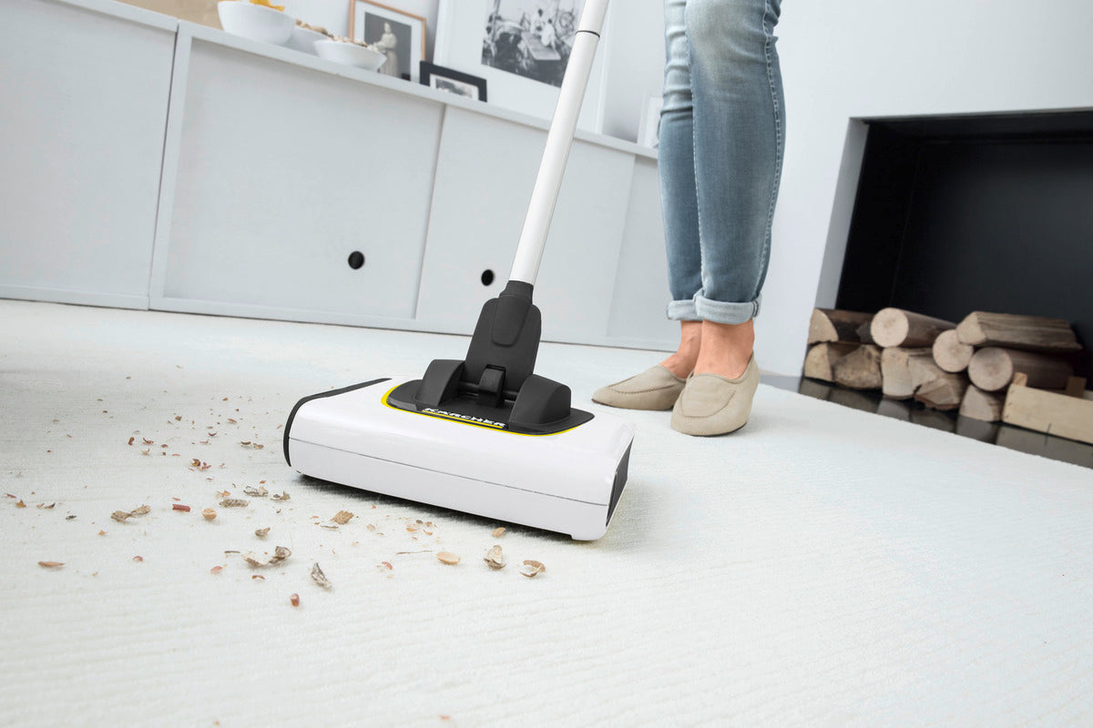 Kärcher KB 5 Cordless Broom – Compact Rechargeable Sweeper