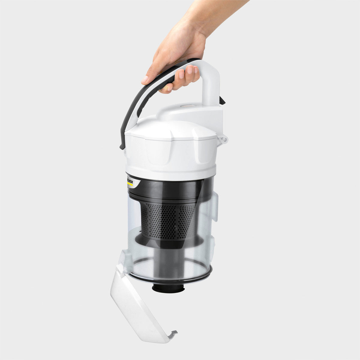 Kärcher VC 3 Plus Bagless Vacuum Cleaner – 1100W