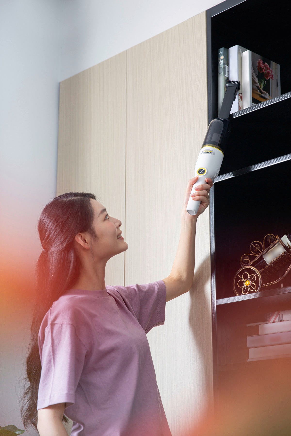 Karcher CVH 3 Cordless Handheld Vacuum Cleaner – 7.2V