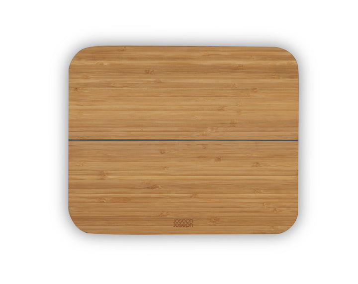 Joseph Joseph Chop2Pot Bamboo Large Folding Chopping Board Non-Slip