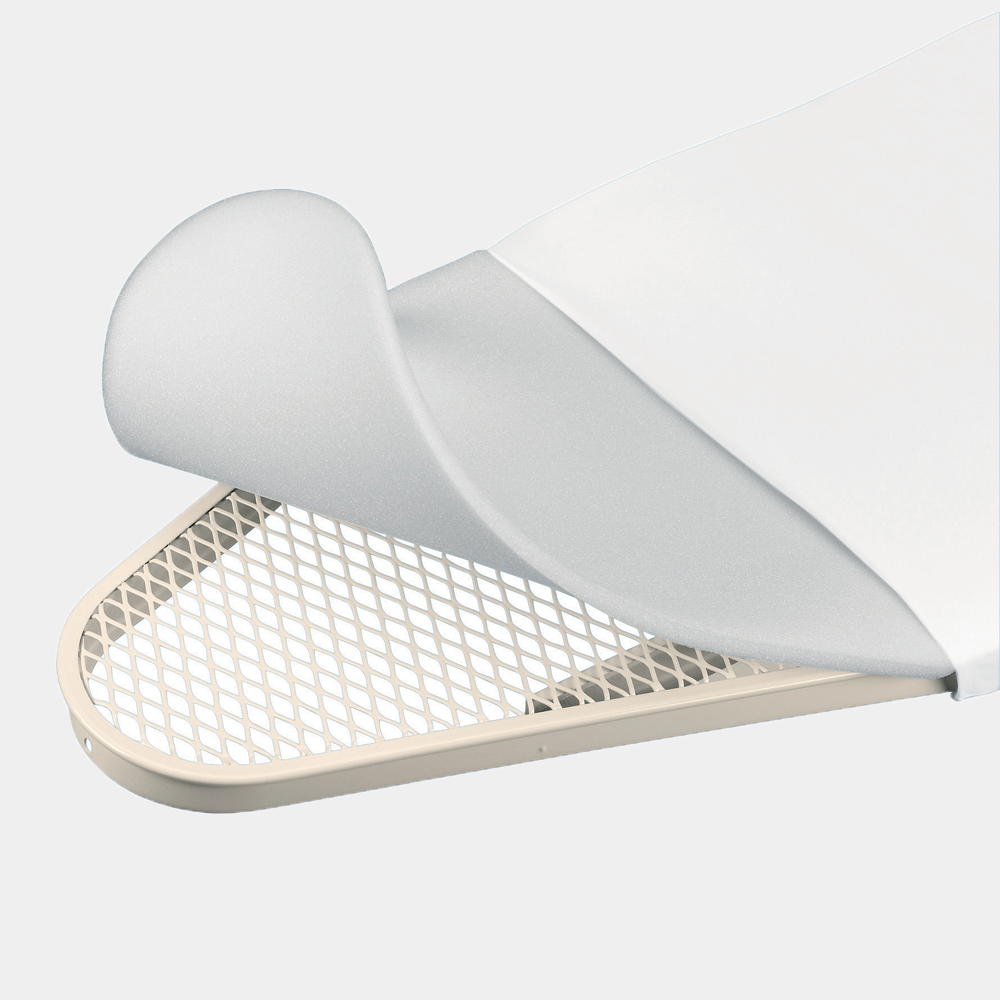 Brabantia Ironing Board B 124 x 38 cm – Cotton Flower