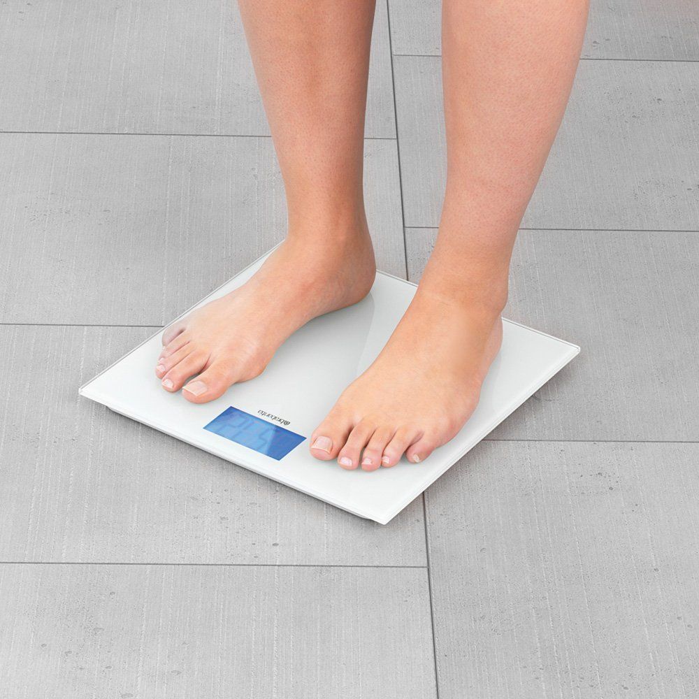 Brabantia Digital Bathroom Scale 180 kg – White