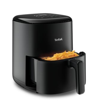 Tefal EY145840 Easy Fry Compact Air Fryer – 3L Black