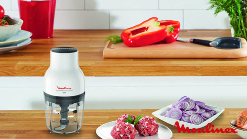 Moulinex Multi‑Moulinette Mini Chopper 300 W – (0.4 L)