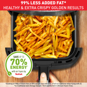 Tefal Easyfry & Grill 2In1 Classic 4.1L Ey5019