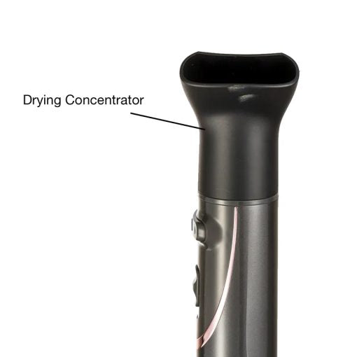 Remington Curl & Straight Confidence Air Styler AS8606 E51