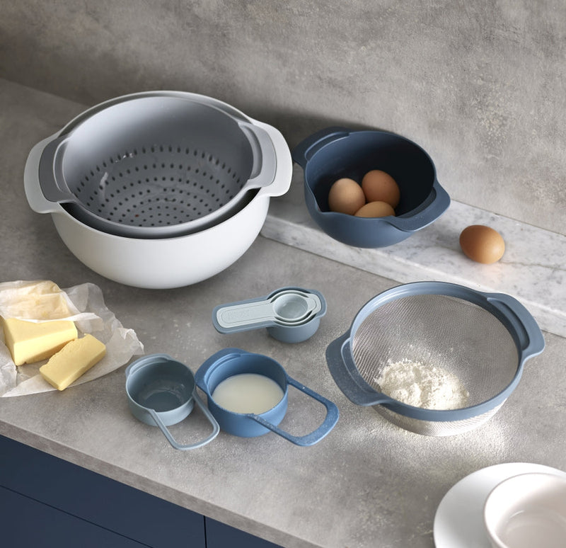 Joseph Joseph Nest™ 9 Plus Blue Bowl Set - Editions