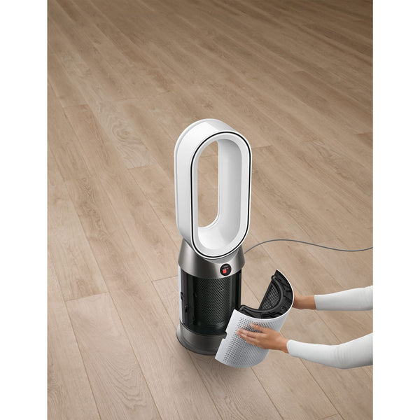 Dyson Purifier Hot+Cool Fan HP1 HEPA Filtration Heating & Cooling White Silver