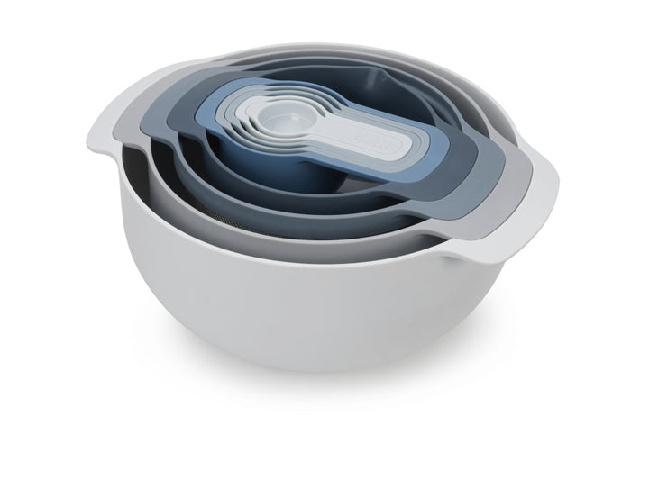 Joseph Joseph Nest™ 9 Plus Blue Bowl Set - Editions