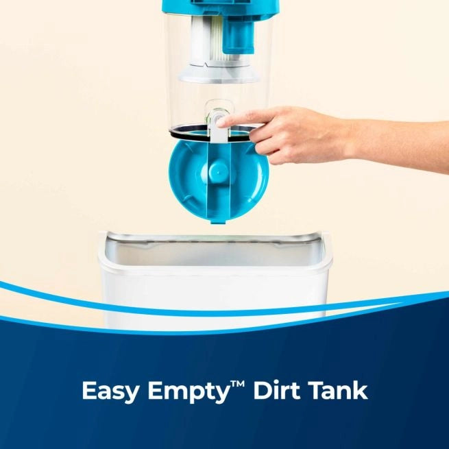 Bissell Canister Zing Compact Vacuum Cleaner