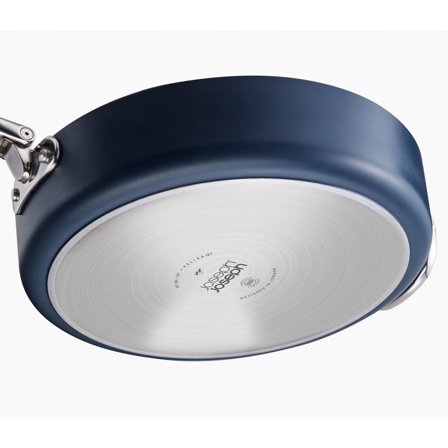 Joseph Joseph Space 30cm Frying Pan – Midnight Blue