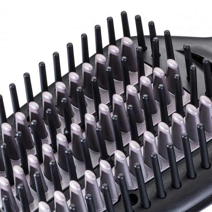 Bellissima 11508X Straight Brush,Ion Tech,Gloss Ceramic ,Led , 200°C