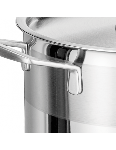 Inoxibar Expert Stock Pot 24cm