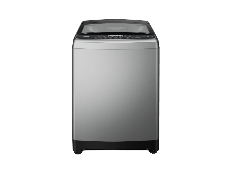 Tcl Washer 12 Kg Top Load With Pump Grey