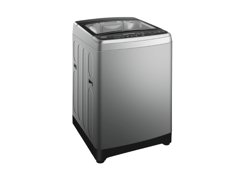 Tcl Washer 12 Kg Top Load With Pump Grey