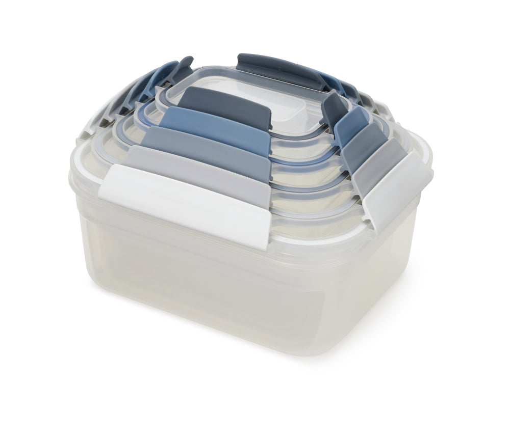 Joseph Joseph Nest™ Lock 5-Piece Blue Container Set - Editions