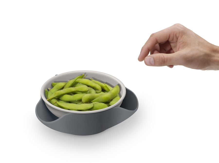 Joseph Joseph Double Dish Grey