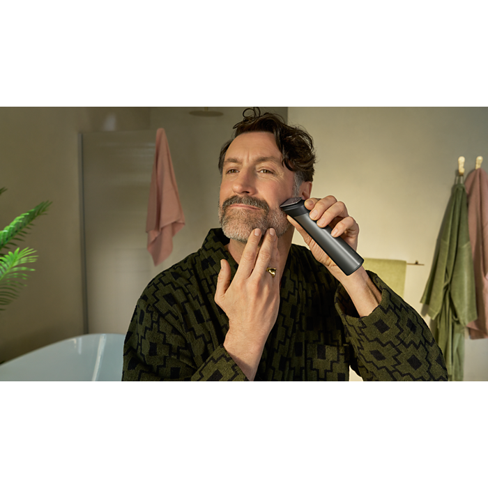 Philips All-in-One Trimmer 7000 Series 13-in-1 Face Hair Body MG7922 15