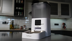 Fakir Petpard Smart Automatic Pet Food Dispenser 4L WiFi Voice Recording
