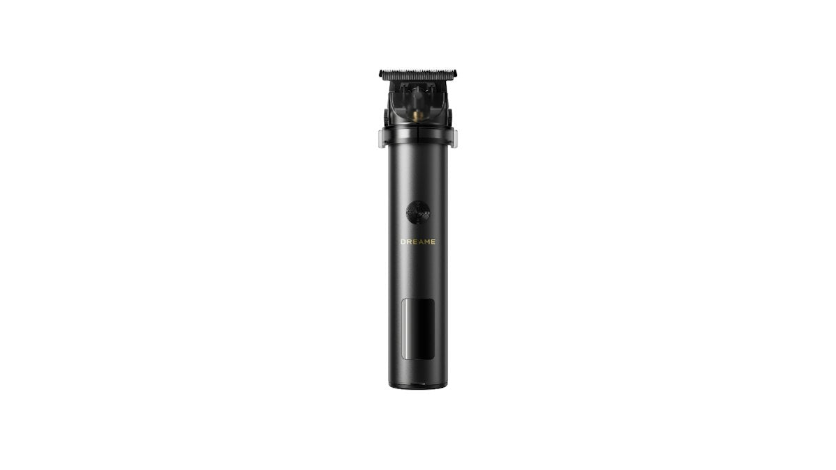 Dreame T3 Professional Barber Trimmer – 7000 RPM, 180 min, Black