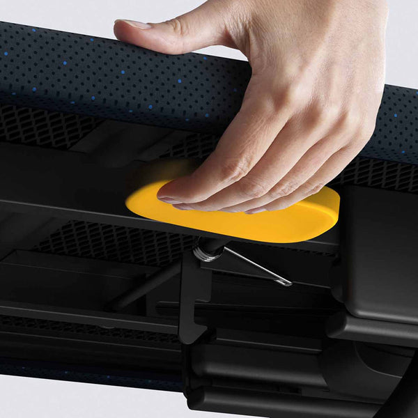 Joseph Joseph Glide Max Plus 135cm Ironing Board 50030 Advanced DripShield