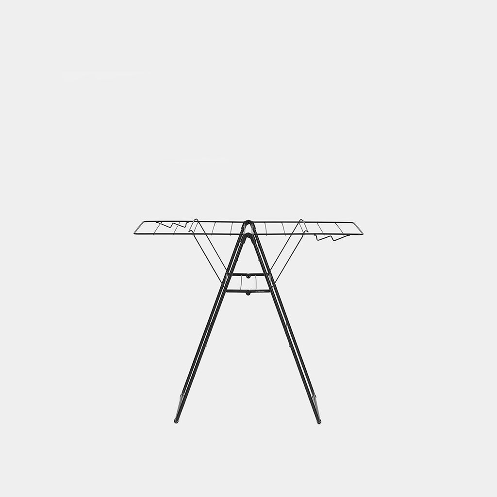 Brabantia HangOn Drying Rack 15m – Matt Black
