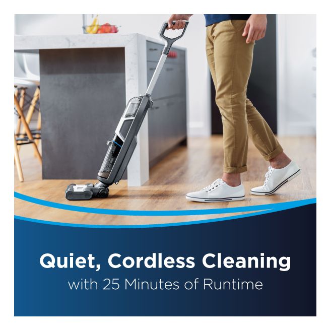 Bisselol Crosswave HF3 Multi Surface Cleaner