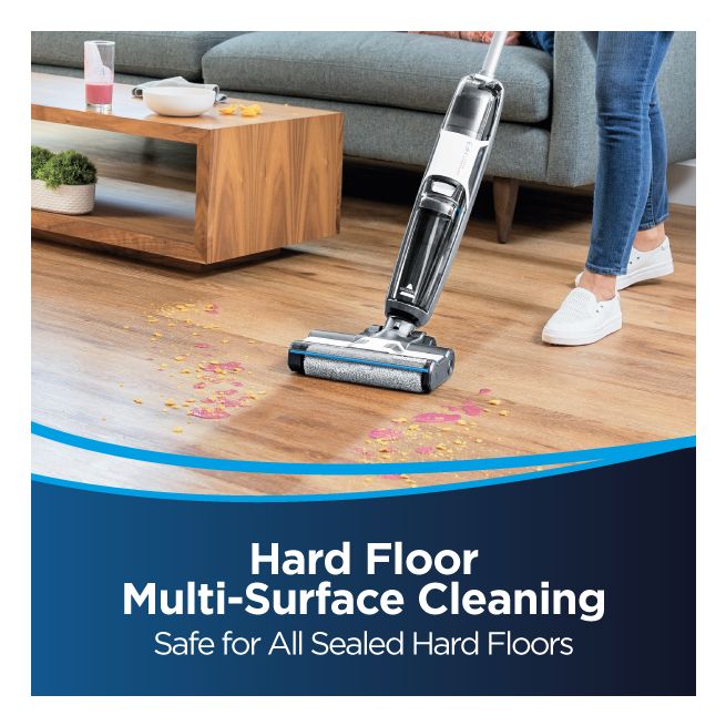 Bisselol Crosswave HF3 Multi Surface Cleaner