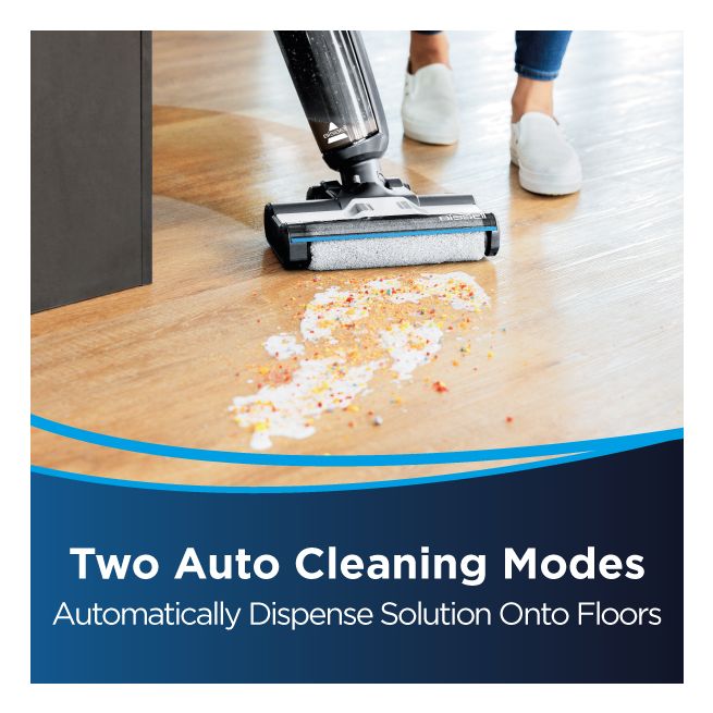 Bisselol Crosswave HF3 Multi Surface Cleaner