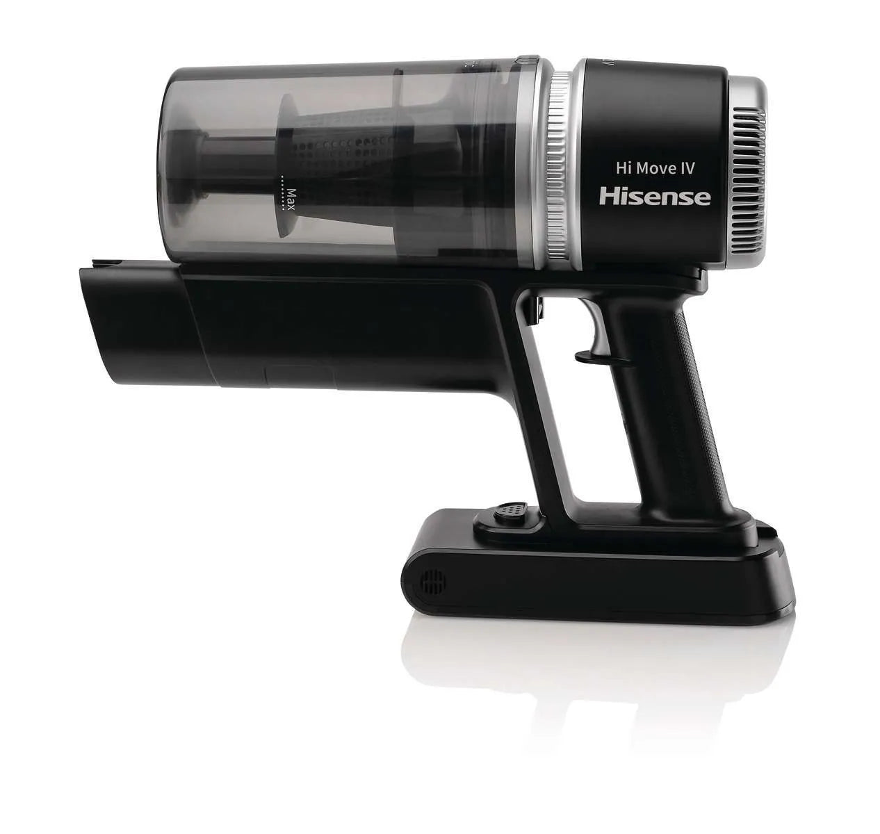 Hisense Cordless Vacuum Cleaner  Bagless, Li-Ion Battery, 2-in-1