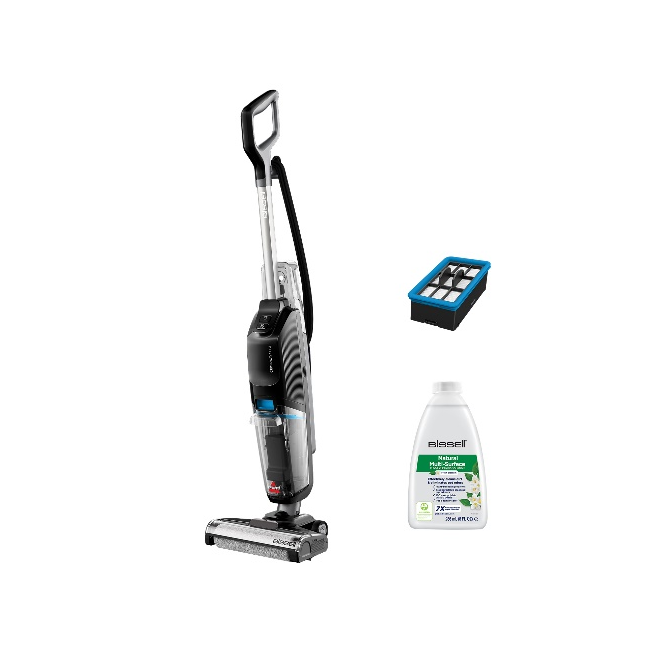 Bissell Crosswave HF2 Wet and Dry Hard Floor Vacuum Cleaner,