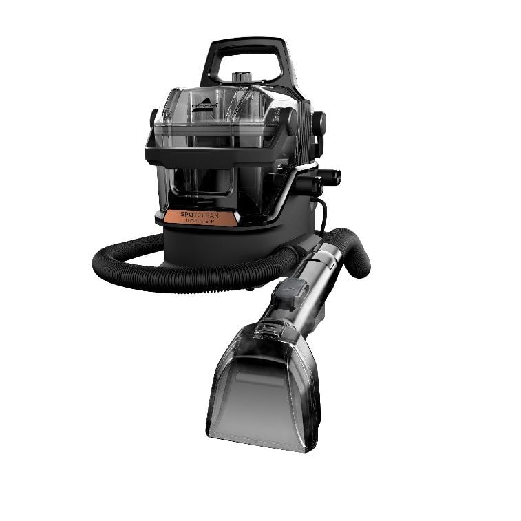 Bissell 3700E SPOTCLEAN HYDROSTEAM Portable Deep Cleaner