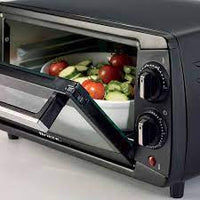 Ariete Electric Oven – 10L, 800W, Black