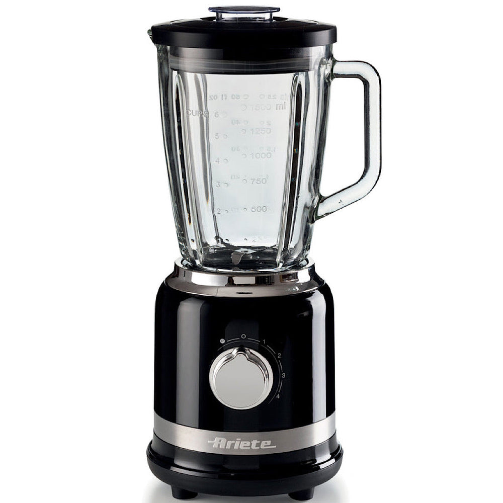 Ariete Moderna Blender – 1000W, Glass Jar