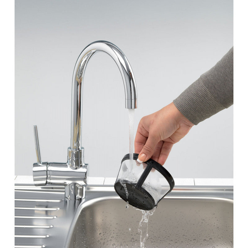 Ariete Vintage Drip Coffee Maker 4–12 Cups