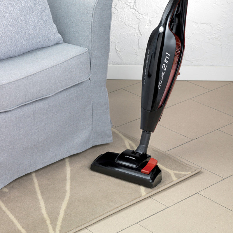 Ariete Corded Electric Broom Cleaner – 2-in-1 Evolution, 600W
