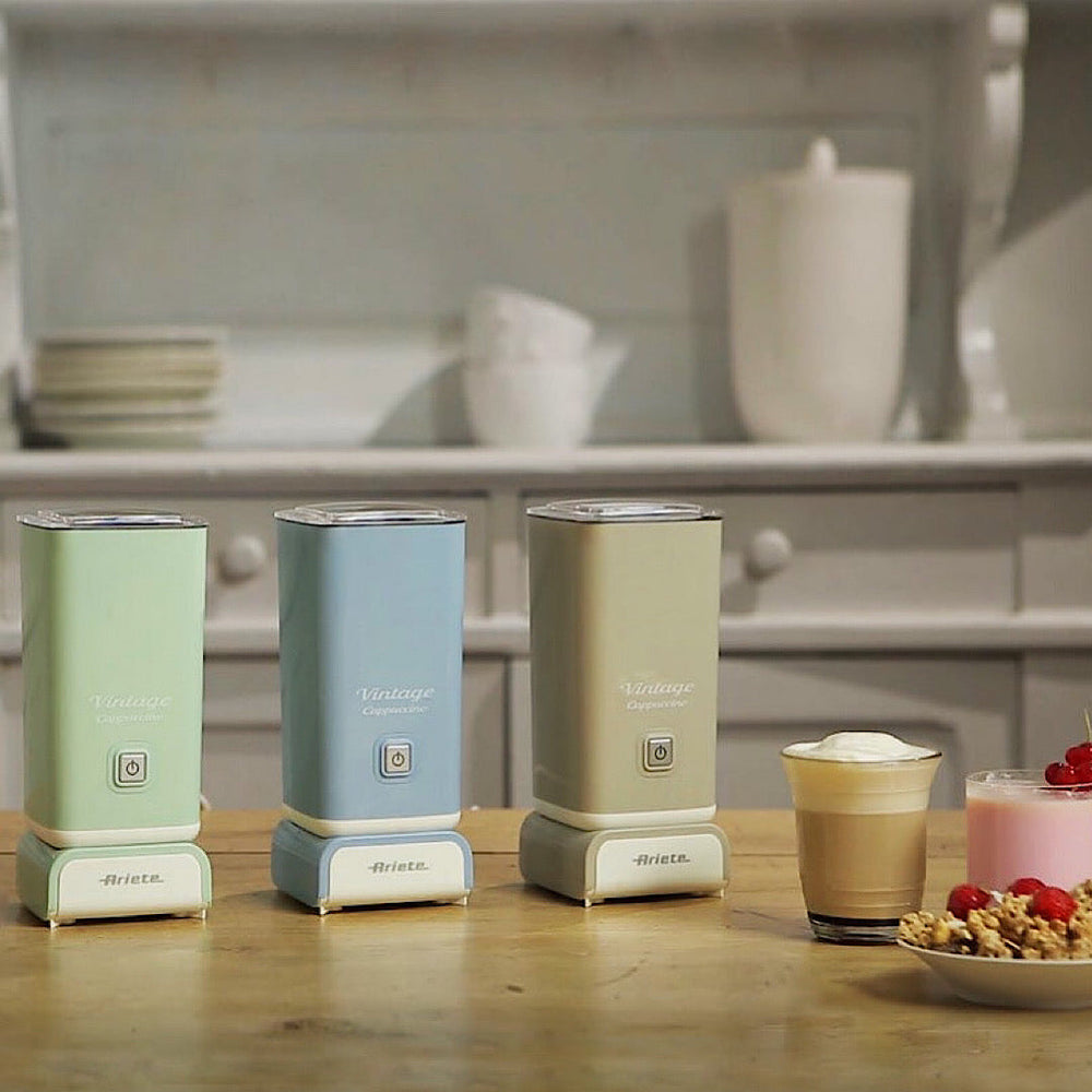 Ariete Vintage Cappuccino Electric 500W