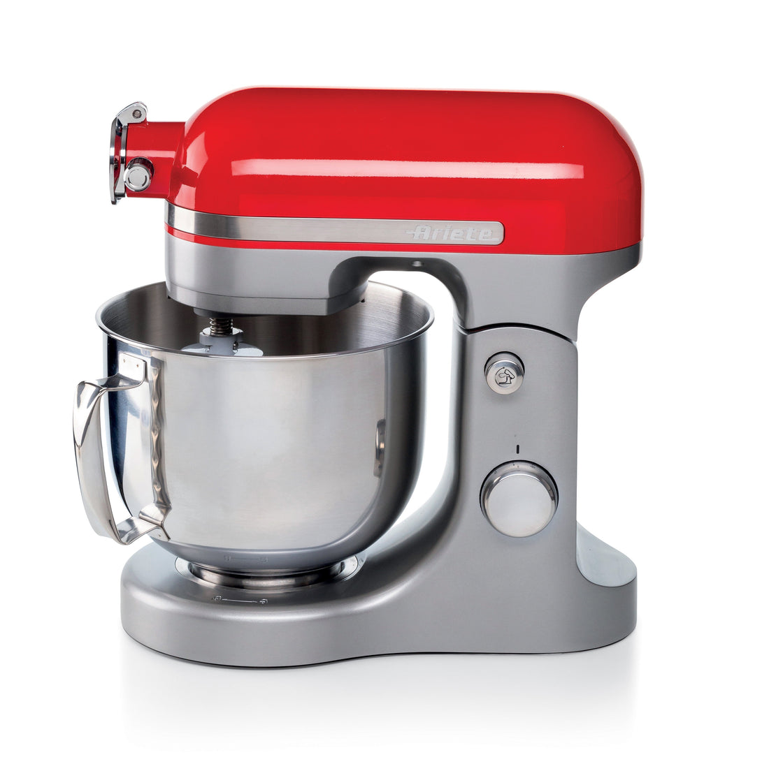 Ariete Die-Cast Kitchen Machine – 5.5L, 3200W, 11 Speeds